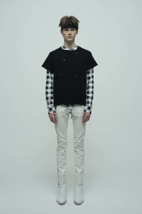 TAKAHIROMIYASHITATheSoloist. 2017 春夏系列