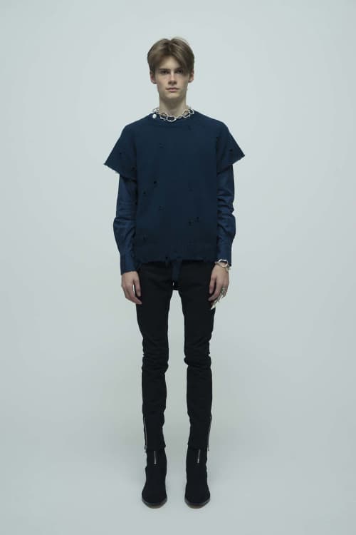 TAKAHIROMIYASHITATheSoloist. 2017 春夏系列