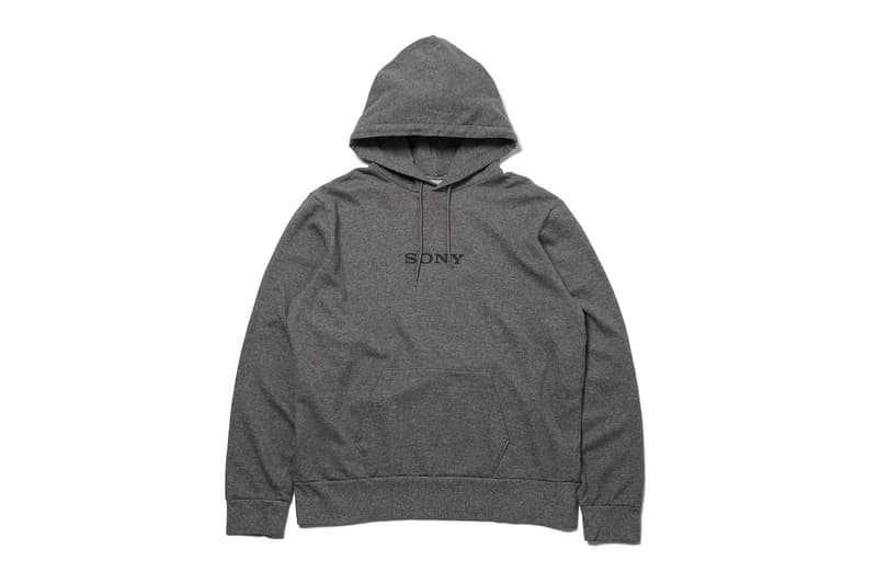 THE PARK・ING GINZA x SONY 2016 春夏聯名系列