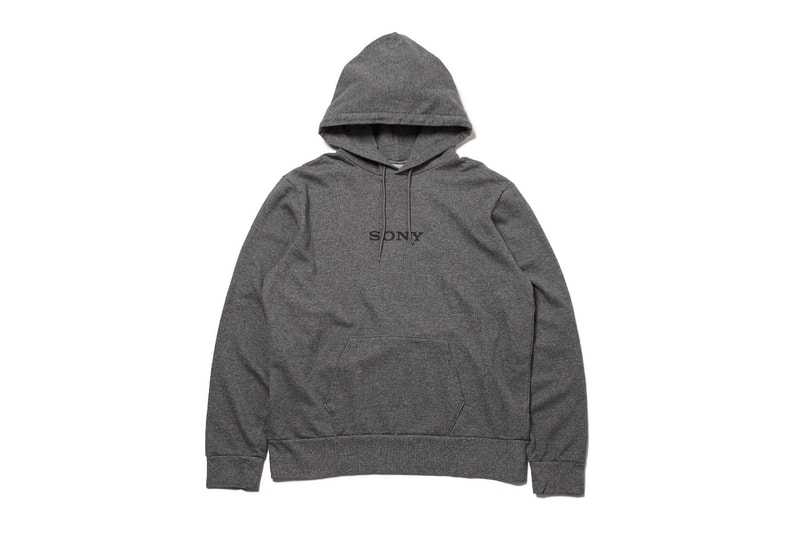 THE PARK・ING GINZA x SONY 2016 春夏聯名系列