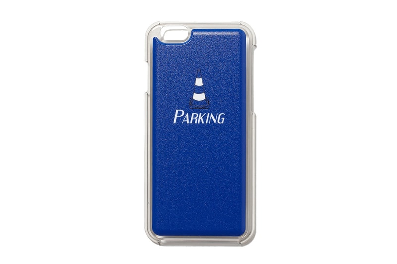 THE PARK・ING GINZA x bonjour records 聯名別注系列