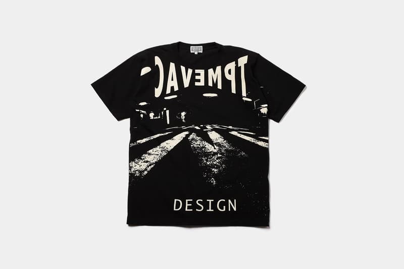 THE PARK・ING GINZA 獨佔－C.E 別注單品即將上架