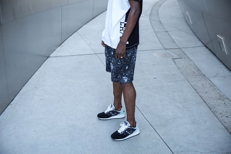 The Quiet Life x Saucony 聯名 Shadow 5000「The Quiet Shadow」鞋款