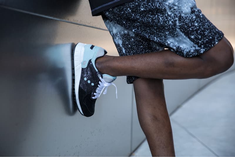 The Quiet Life x Saucony 聯名 Shadow 5000「The Quiet Shadow」鞋款