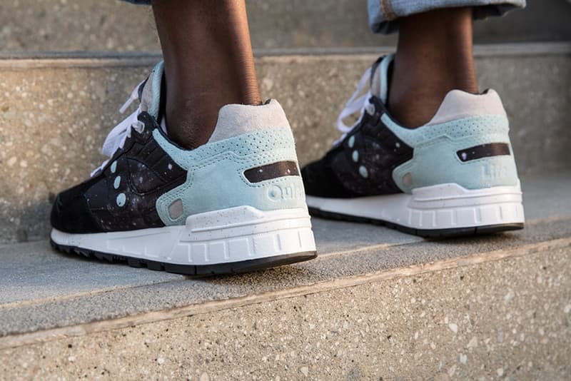 The Quiet Life x Saucony 聯名 Shadow 5000「The Quiet Shadow」鞋款