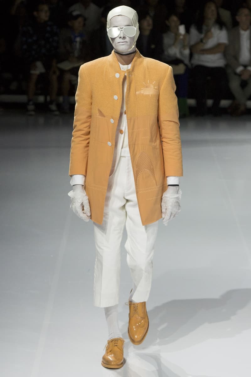 Thom Browne 2017 春夏系列