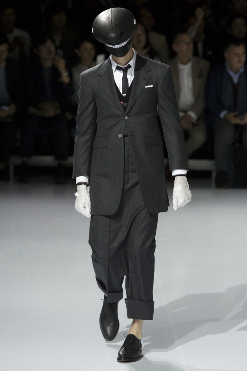 Thom Browne 2017 春夏系列
