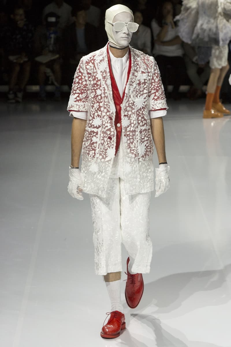 Thom Browne 2017 春夏系列