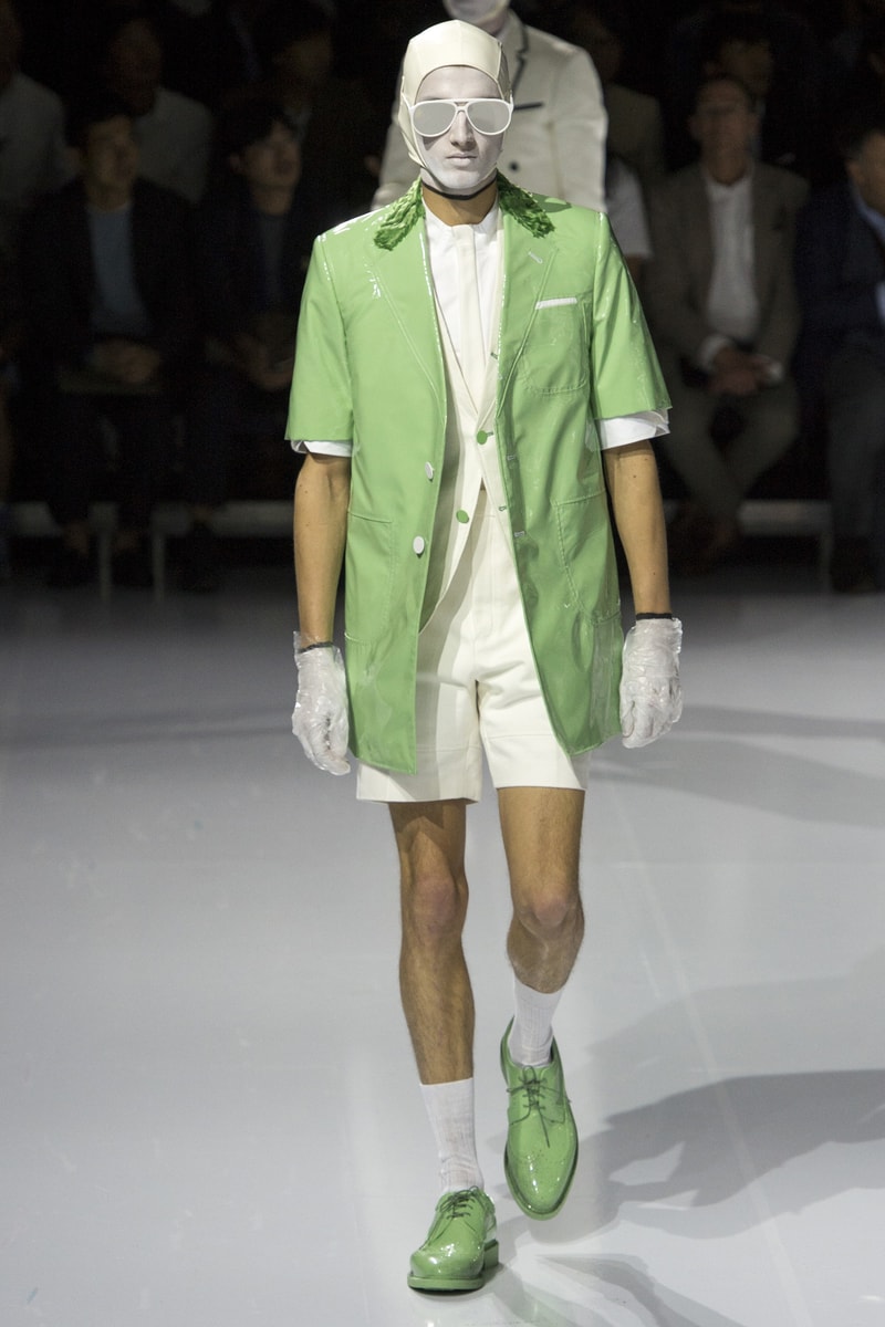 Thom Browne 2017 春夏系列