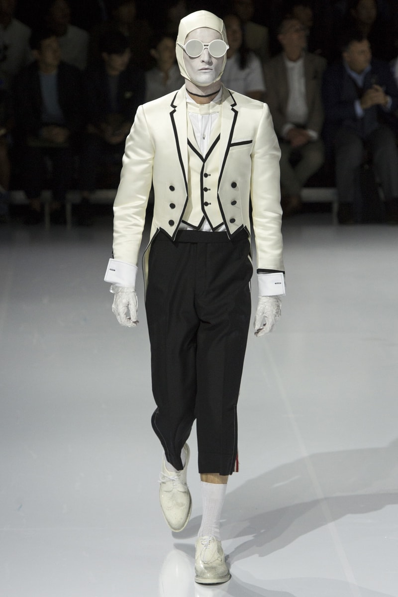Thom Browne 2017 春夏系列