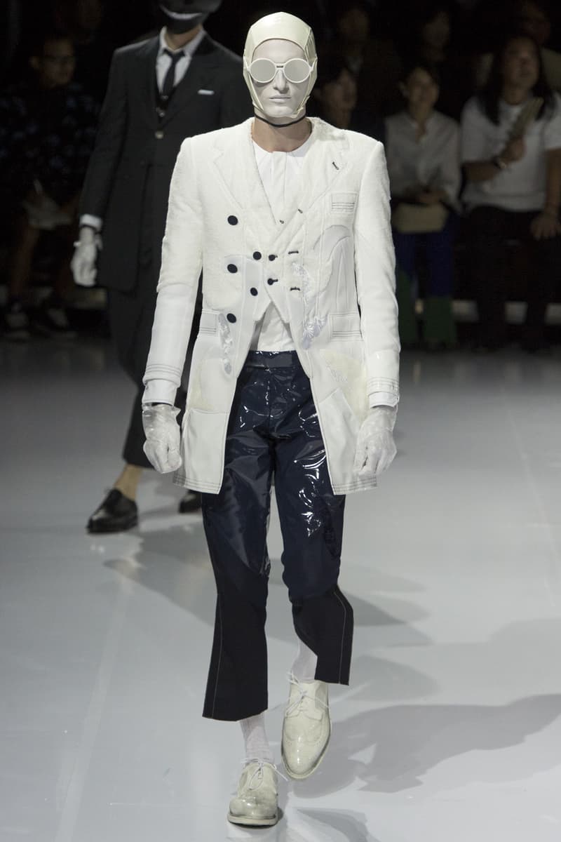 Thom Browne 2017 春夏系列