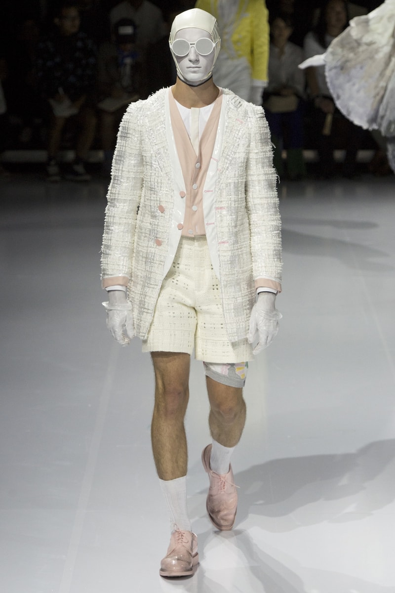 Thom Browne 2017 春夏系列