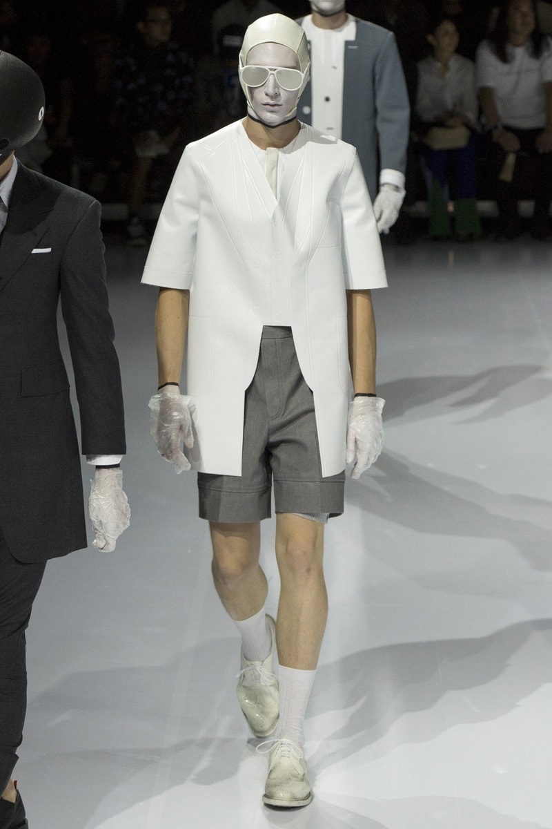 Thom Browne 2017 春夏系列