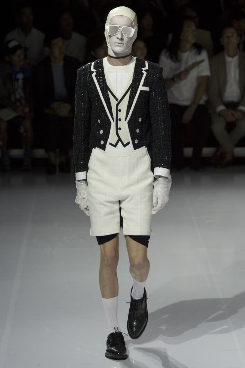 Thom Browne 2017 春夏系列