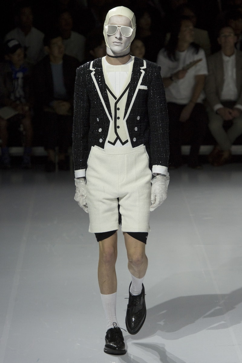 Thom Browne 2017 春夏系列