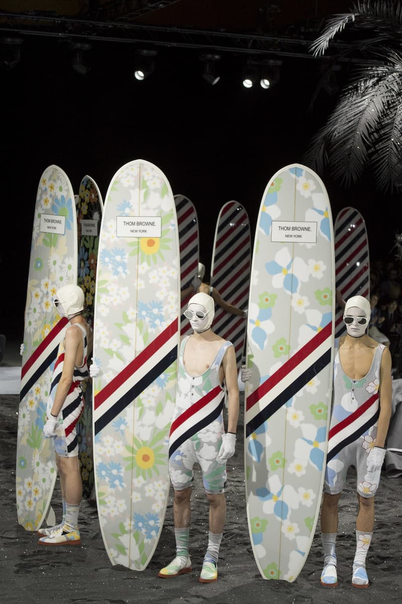 Thom Browne 2017 春夏系列