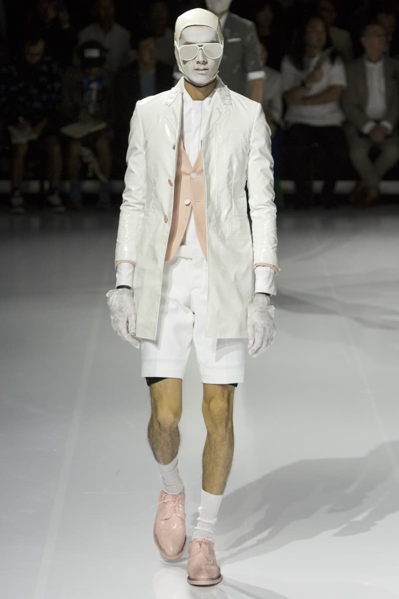 Thom Browne 2017 春夏系列