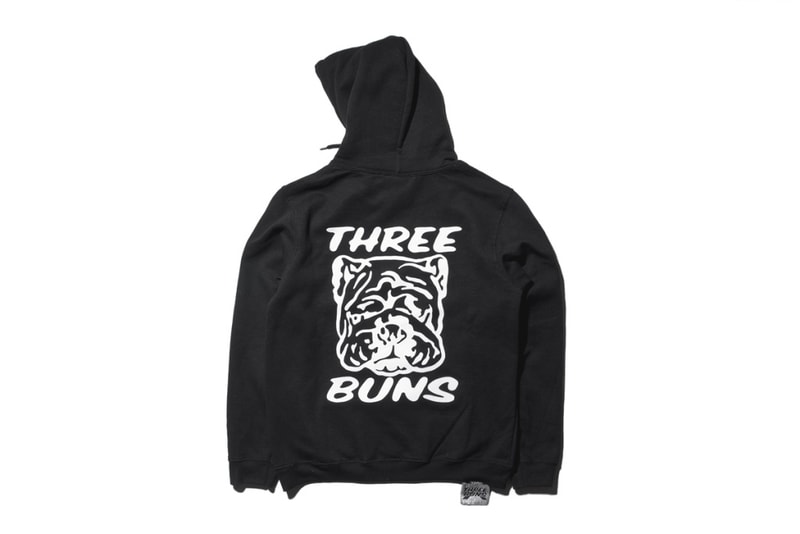 Three Buns x Fergadelic 全新聯名系列