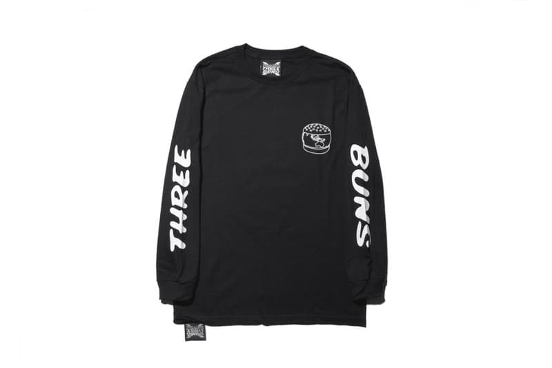 Three Buns x Fergadelic 全新聯名系列