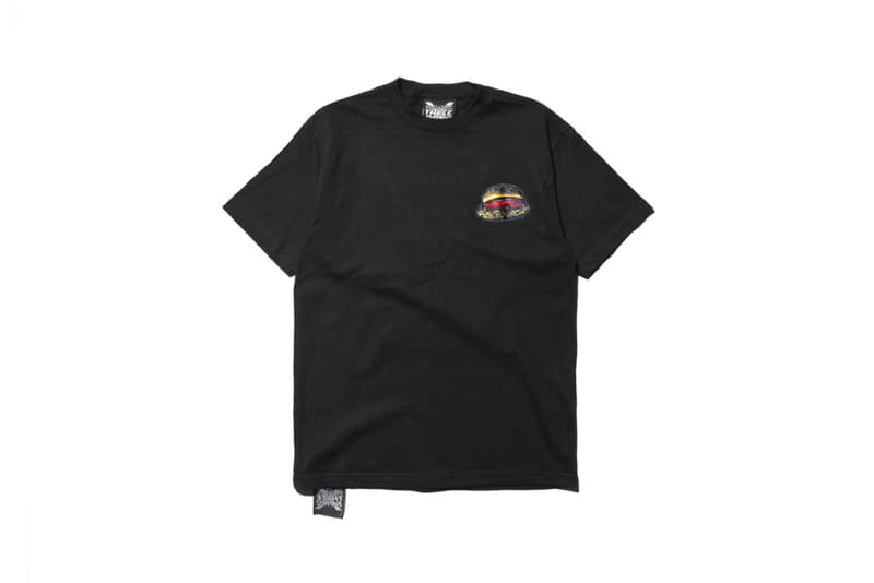 Three Buns x Fergadelic 全新聯名系列