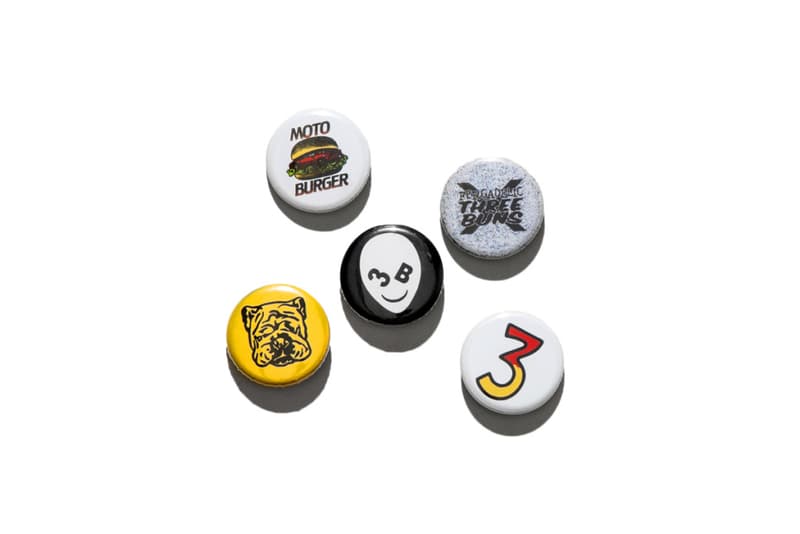 Three Buns x Fergadelic 全新聯名系列