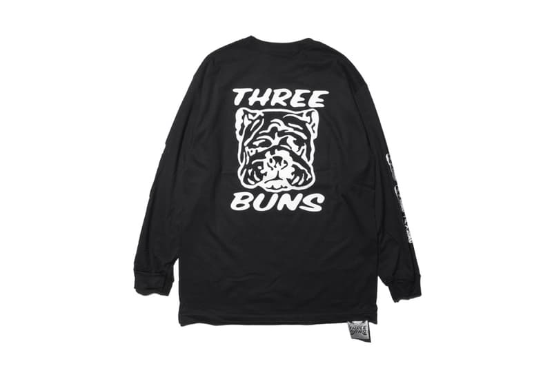 Three Buns x Fergadelic 全新聯名系列