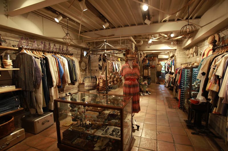 由 FACETASM 設計師落合宏理－帶你深入多個東京秘地