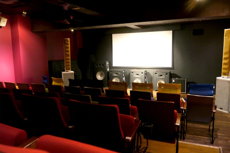 由 FACETASM 設計師落合宏理－帶你深入多個東京秘地