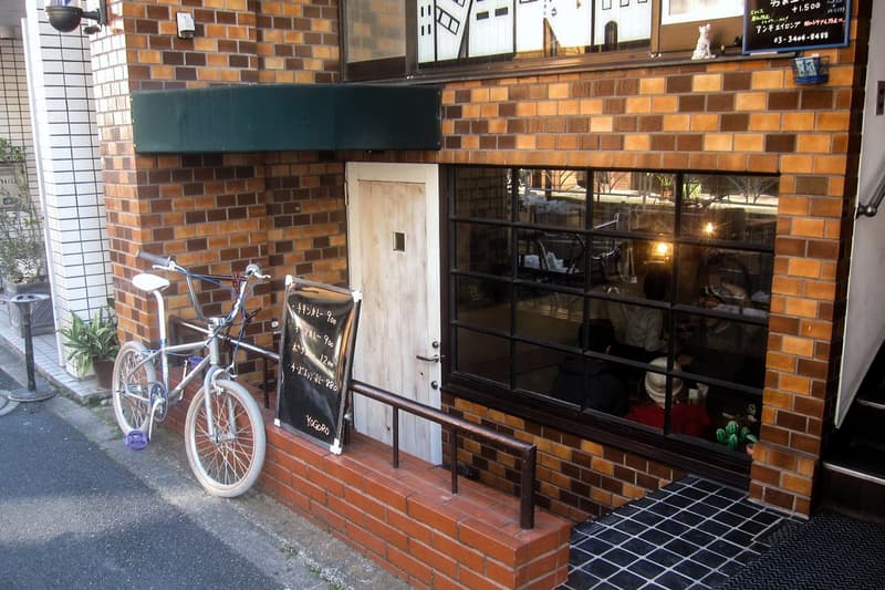 由 FACETASM 設計師落合宏理－帶你深入多個東京秘地