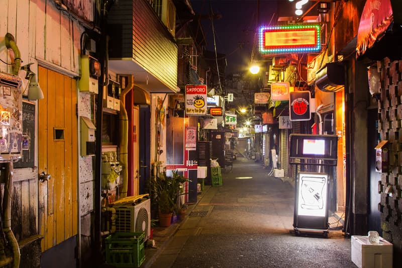 由 FACETASM 設計師落合宏理－帶你深入多個東京秘地