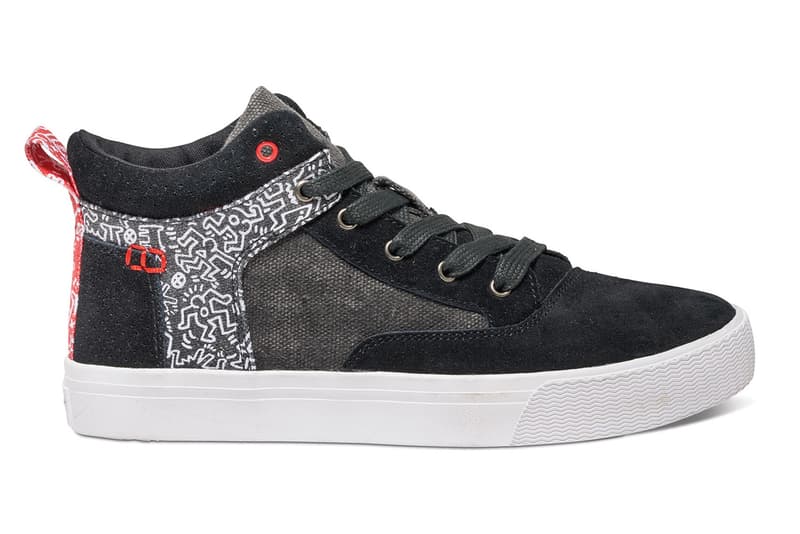 TOMS 推出 Keith Haring 藝術畫作別注系列