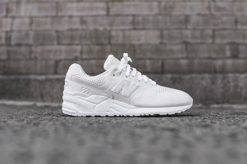 New Balance 999 Deconstructed 全新配色設計「Triple White」