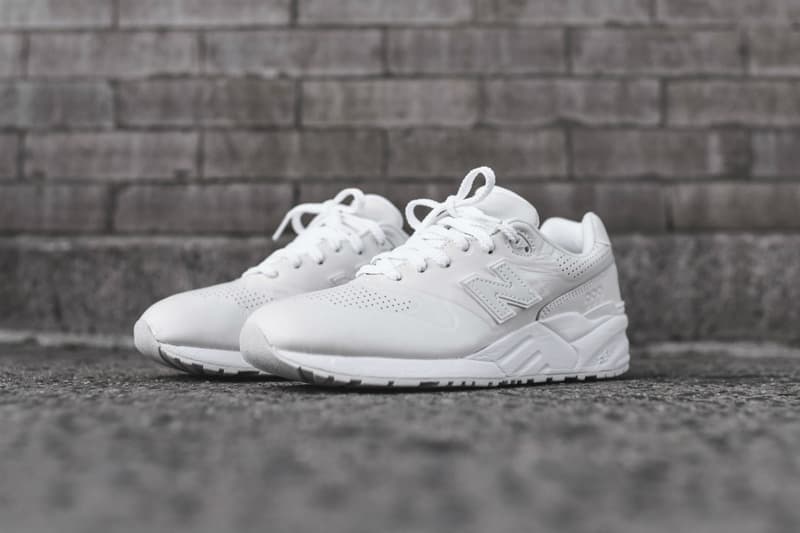 New Balance 999 Deconstructed 全新配色設計「Triple White」