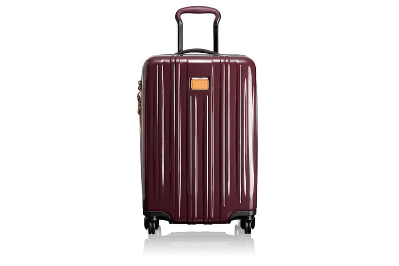 TUMI 最新輕巧之作－V3 系列登場
