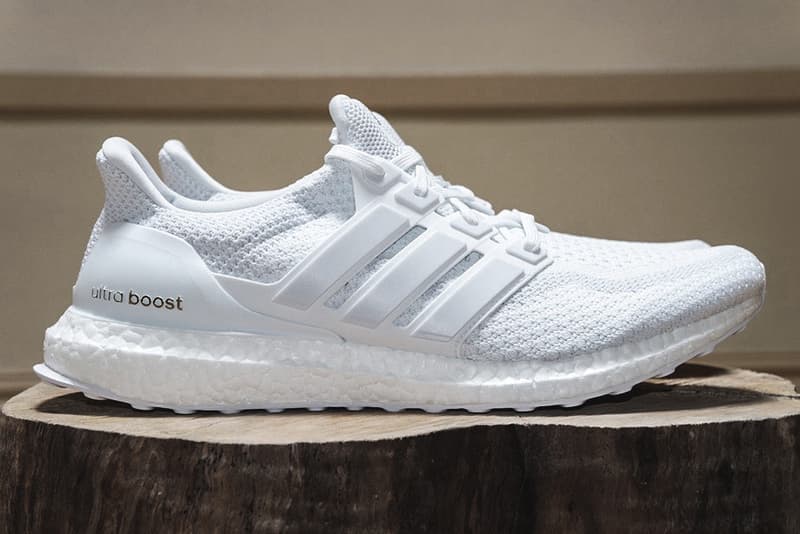 adidas Ultra Boost Triple White Women Restock