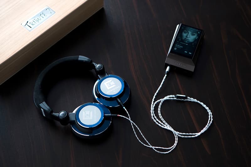 ［德韓配］Ultrasone 耳機＋Astell & Kern AK 380 高階播放器