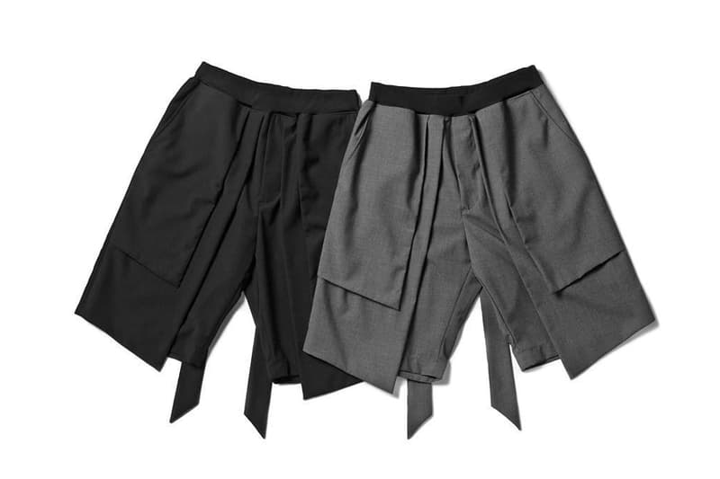 深層簡約新星－Unawares 2016 春夏系列