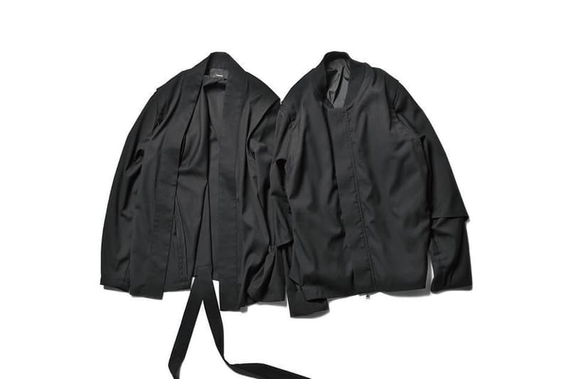 深層簡約新星－Unawares 2016 春夏系列