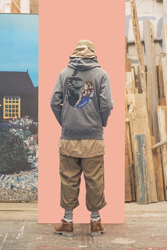 即興創作 - UNDERCOVER 2017 春夏系列 Lookbook