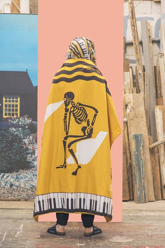 即興創作 - UNDERCOVER 2017 春夏系列 Lookbook