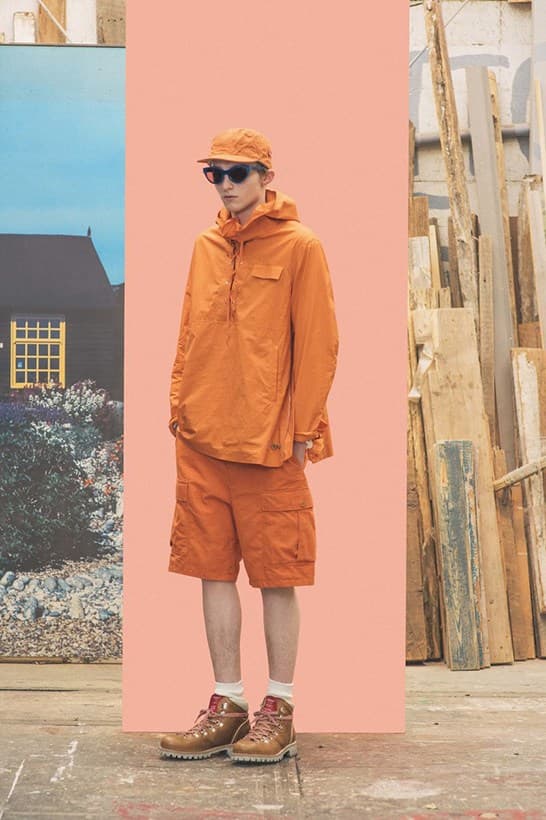 即興創作 - UNDERCOVER 2017 春夏系列 Lookbook