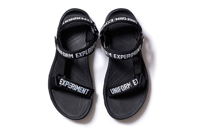uniform experiment x TEVA 聯名 HURRICANE XLT 涼鞋