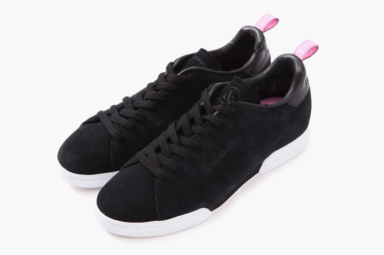 UNITED ARROWS & SONS x Reebok Classic 全新聯名 NPC 鞋款