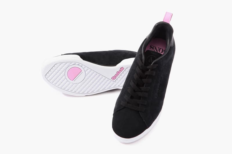 UNITED ARROWS & SONS x Reebok Classic 全新聯名 NPC 鞋款