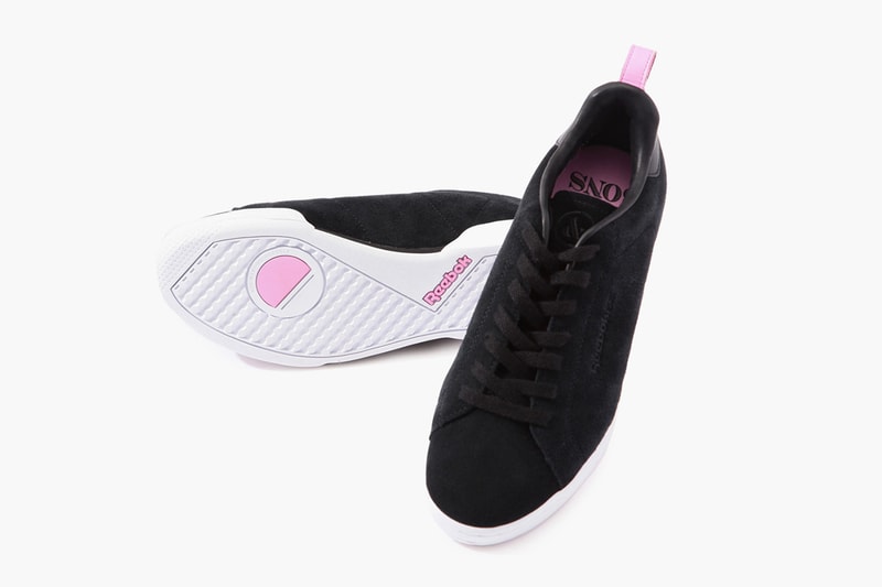 UNITED ARROWS & SONS x Reebok Classic 全新聯名 NPC 鞋款