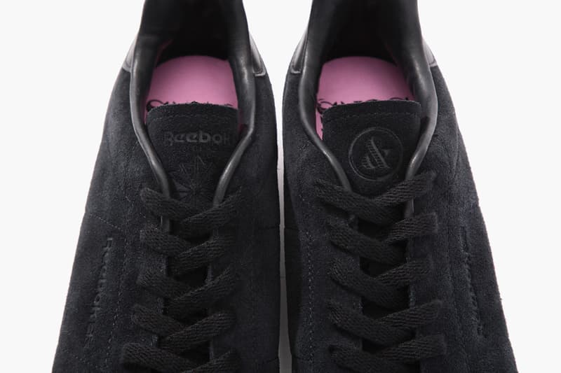 UNITED ARROWS & SONS x Reebok Classic 全新聯名 NPC 鞋款