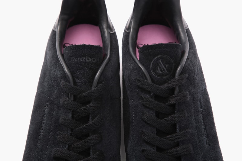 UNITED ARROWS & SONS x Reebok Classic 全新聯名 NPC 鞋款