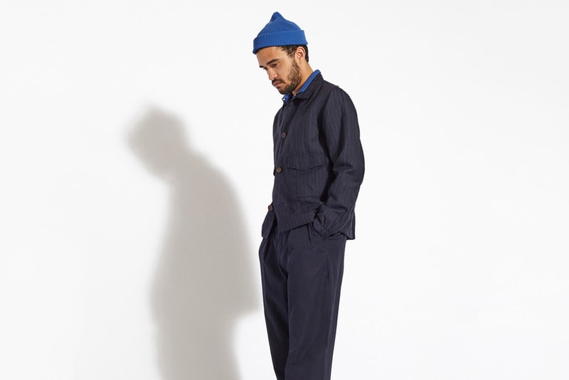 Universal Works 2017 春夏系列 Lookbook