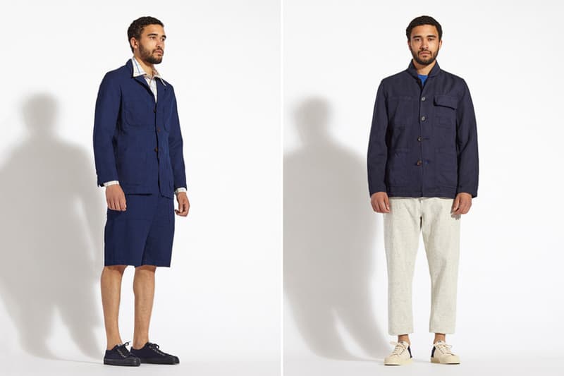 Universal Works 2017 春夏系列 Lookbook