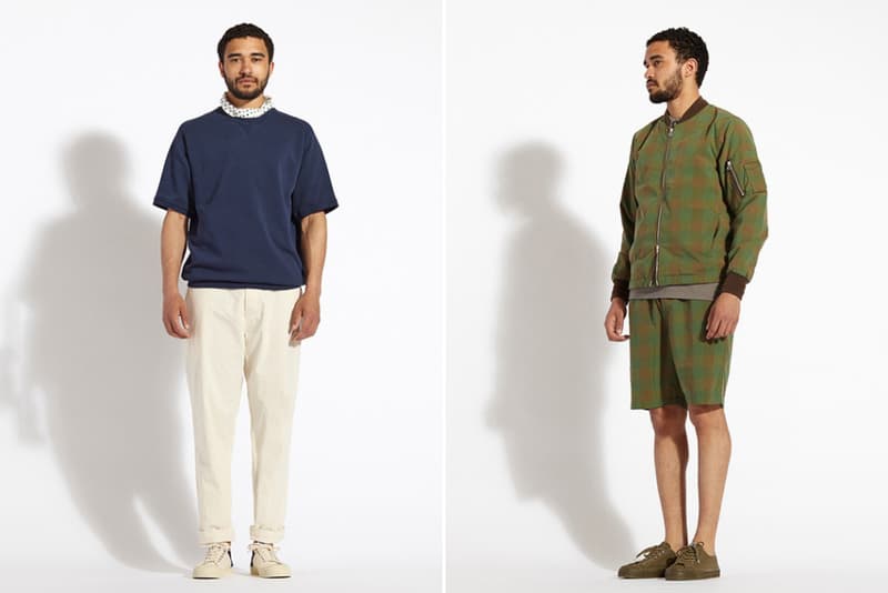 Universal Works 2017 春夏系列 Lookbook